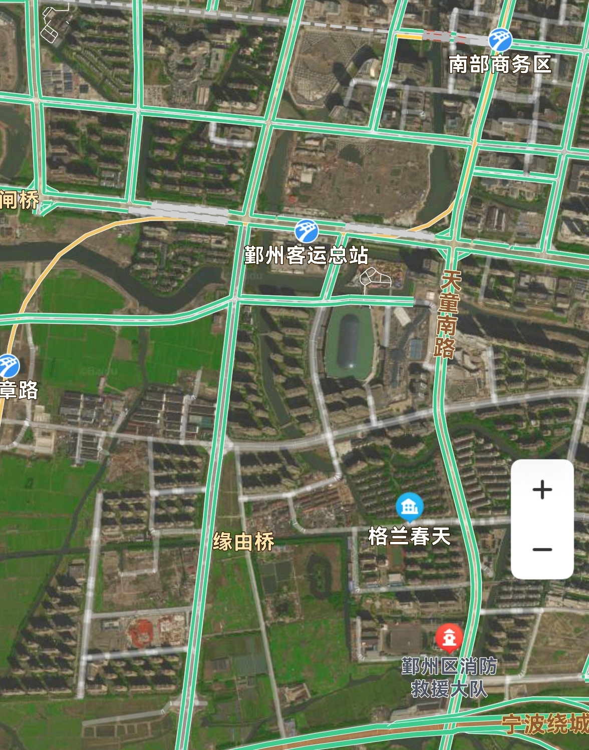 宁波鄞州首南街道将要新增一个重磅项目!