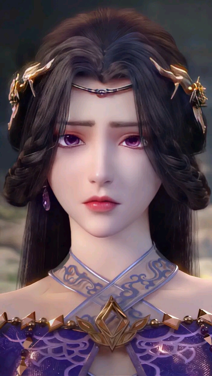 国漫女神排行榜,来看看你的女神上榜了嘛?