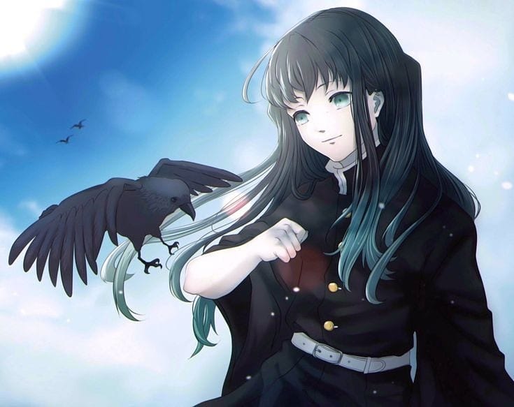 "鬼灭之刃霞柱时透无一郎合集壁纸"