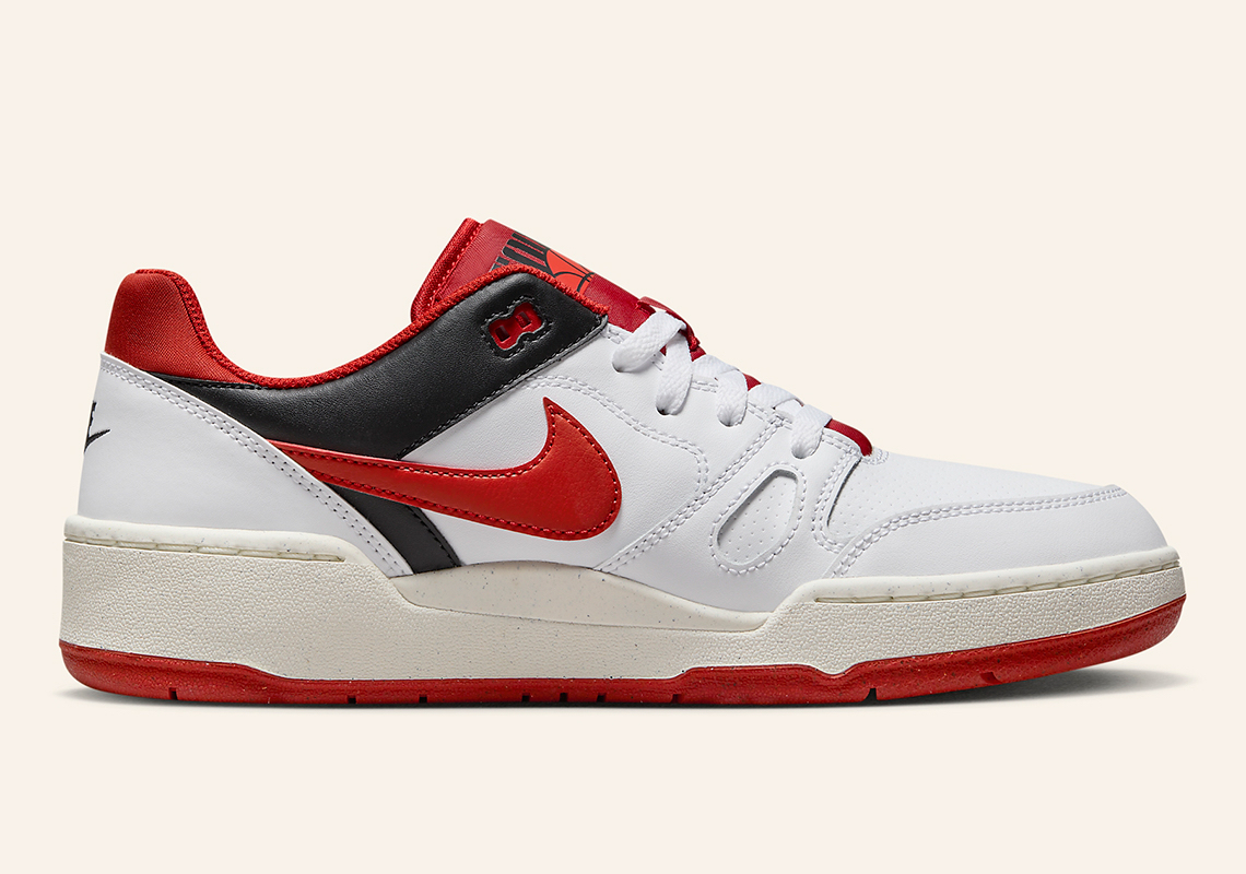 nike 继续深耕 80 年代,full force low 诞生