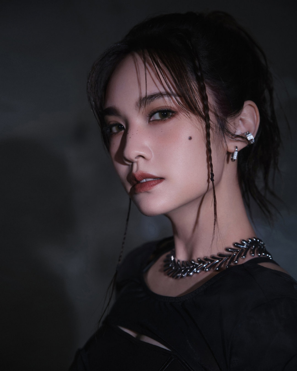 杨丞琳# 高贵冷艳,清纯妩媚的眼神,甜美酷辣,妩媚柔情,性感撩人