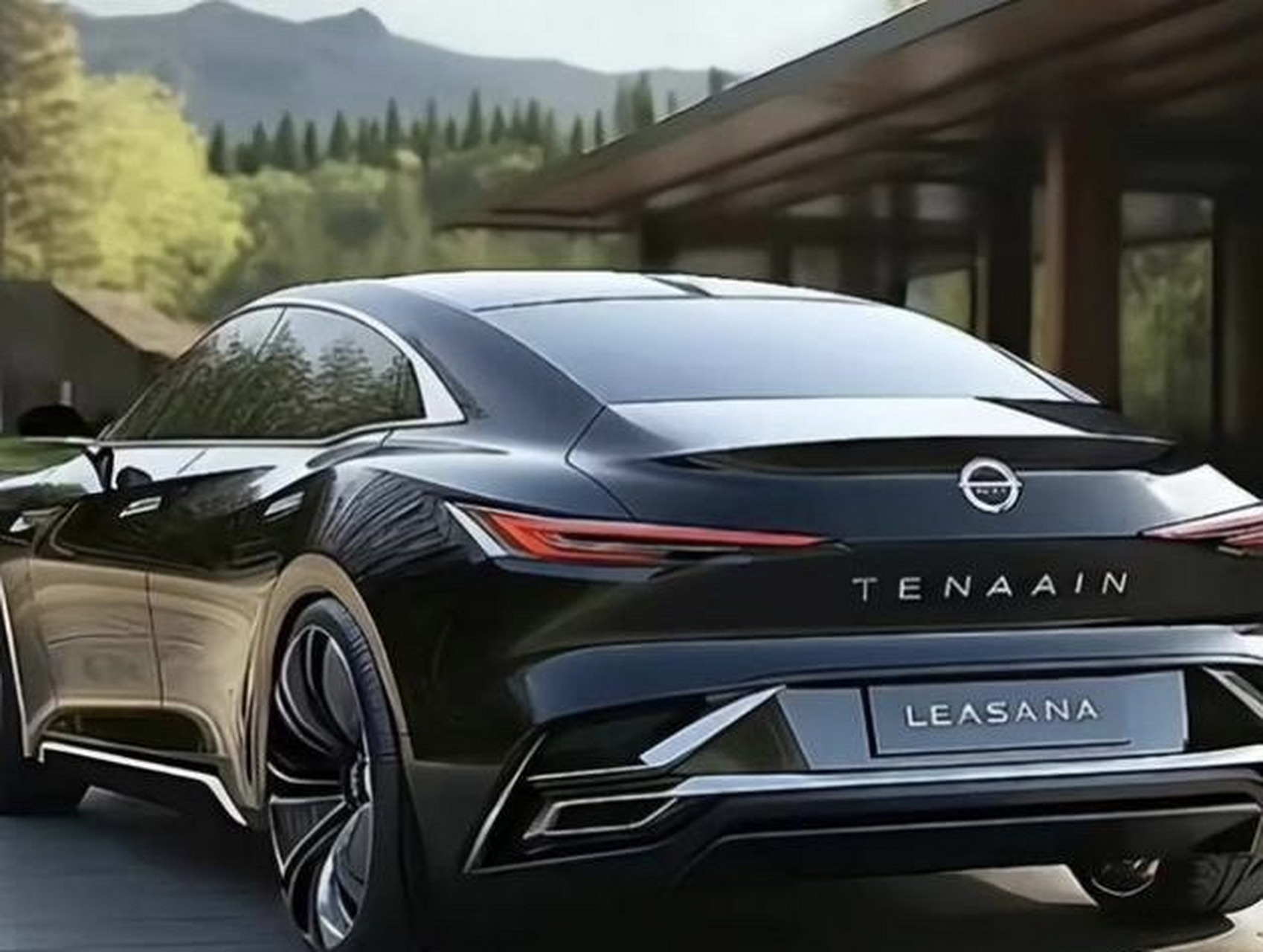 近日,日产汽车发布了全新的2024款天籁,这款车型在外观设计上进行了