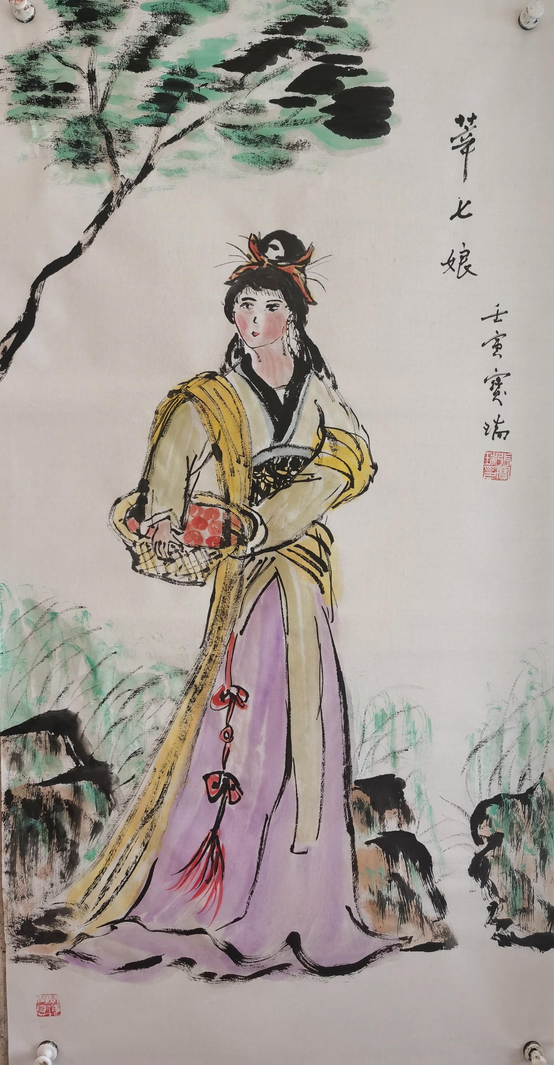 智库内参舆情总编辑杨兆波推荐:著名画家张宝瑞说环境铺垫与衬托