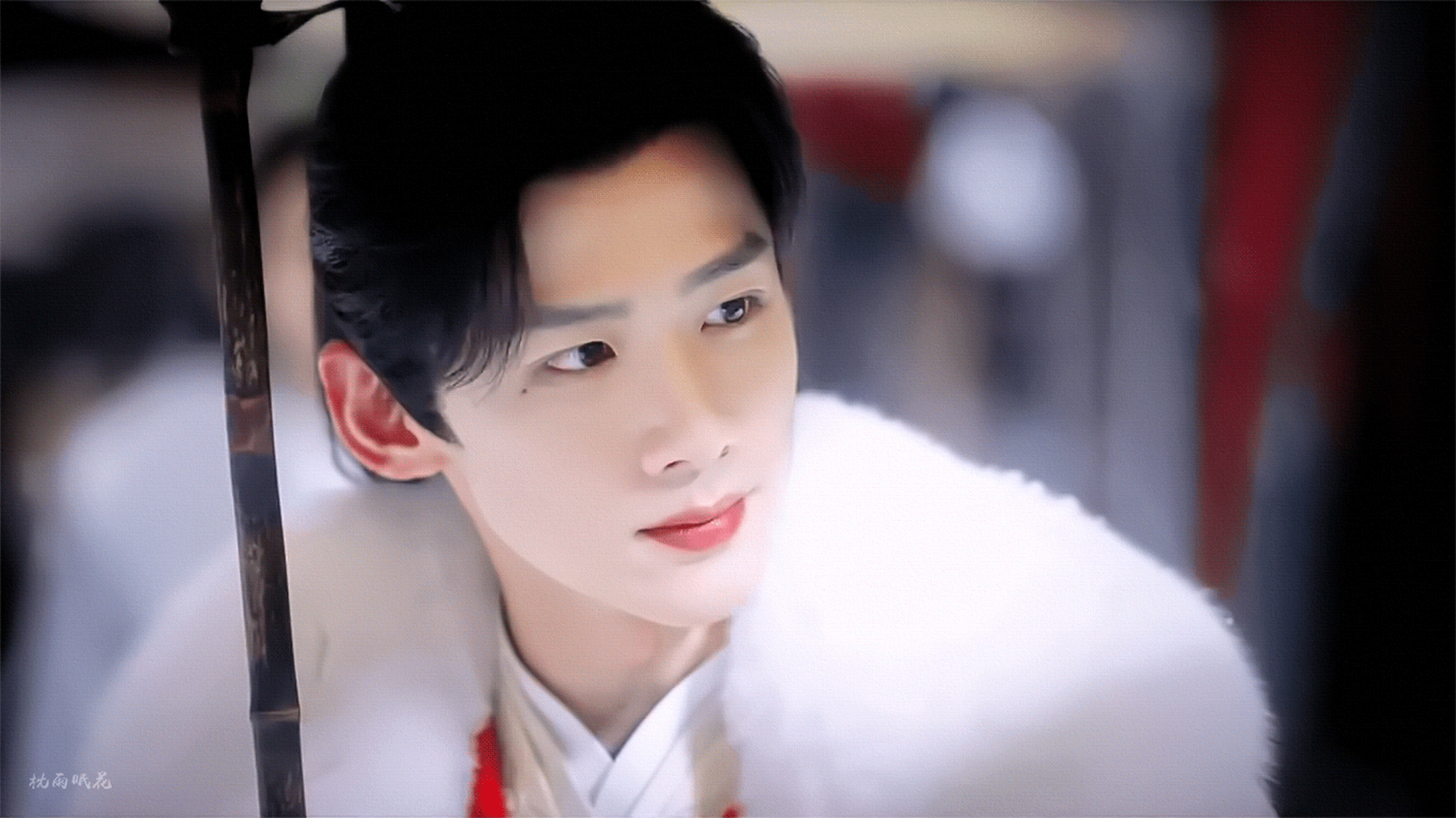 古装剧《仙台有树》即将开机,男主定的白敬亭,女主郑湫泓.