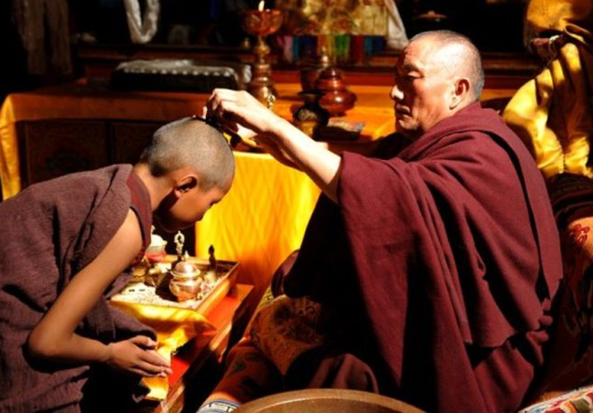 活佛转世系统的实至名归阶段