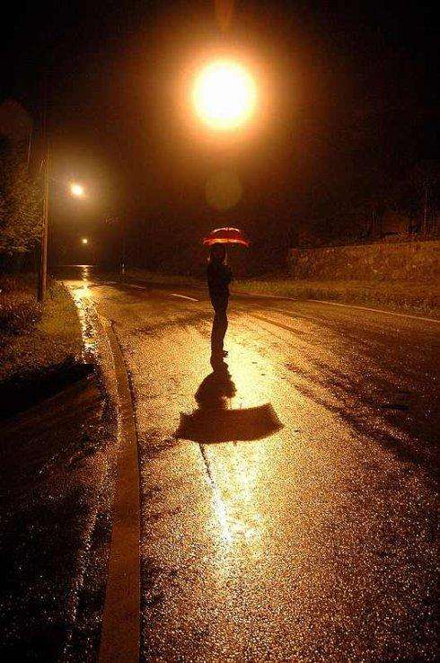 孤独的时候,想念一个人是什么滋味