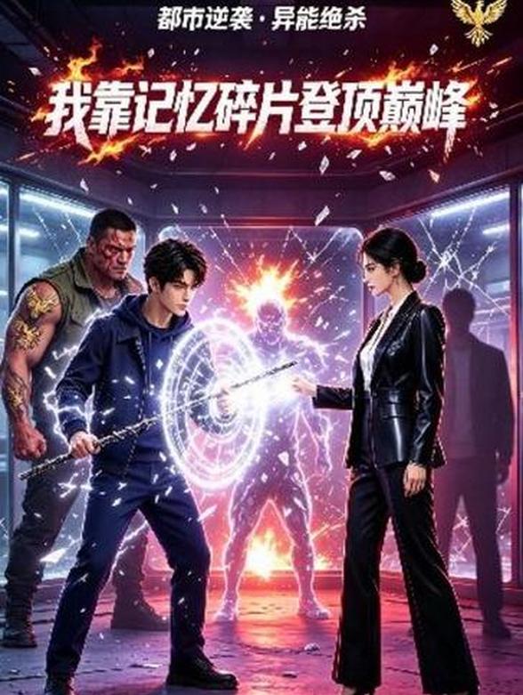 我靠记忆碎片登顶巅峰