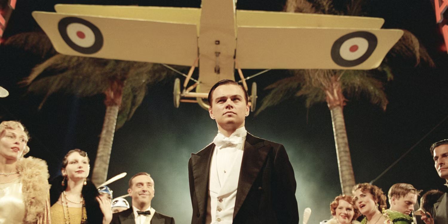 磨金石教育|克里斯托弗·诺兰搁置的项目"霍华德休斯"传记(下)