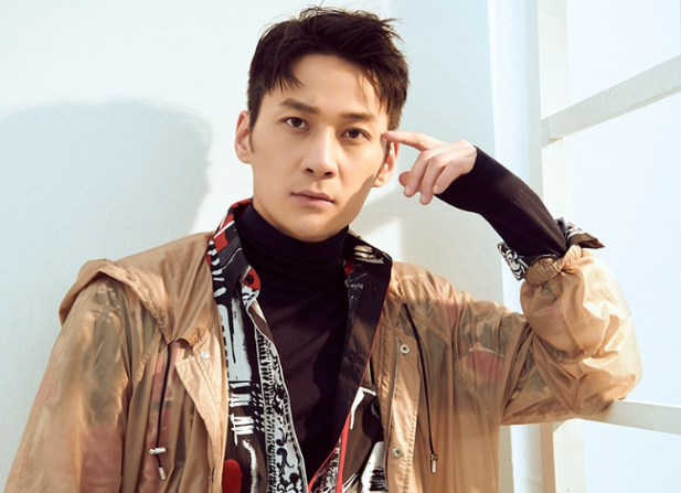 江卫国的扮演者是谁?