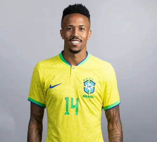 巴西足球队员名单2022