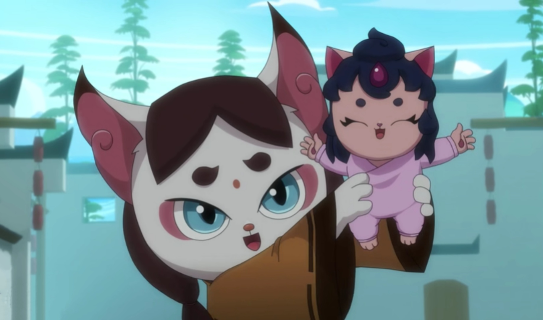 京剧猫:白糖再次见到修?原来是空欢喜,云忧谷谷主霸气