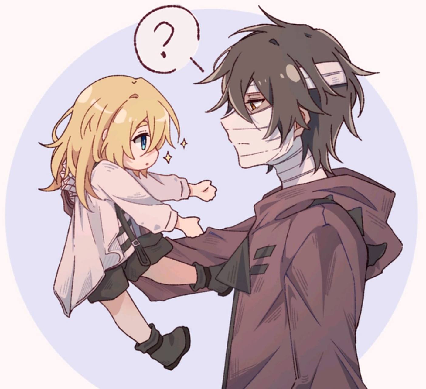 杀戮的天使,扎克和瑞吉儿,还有人记得吗?