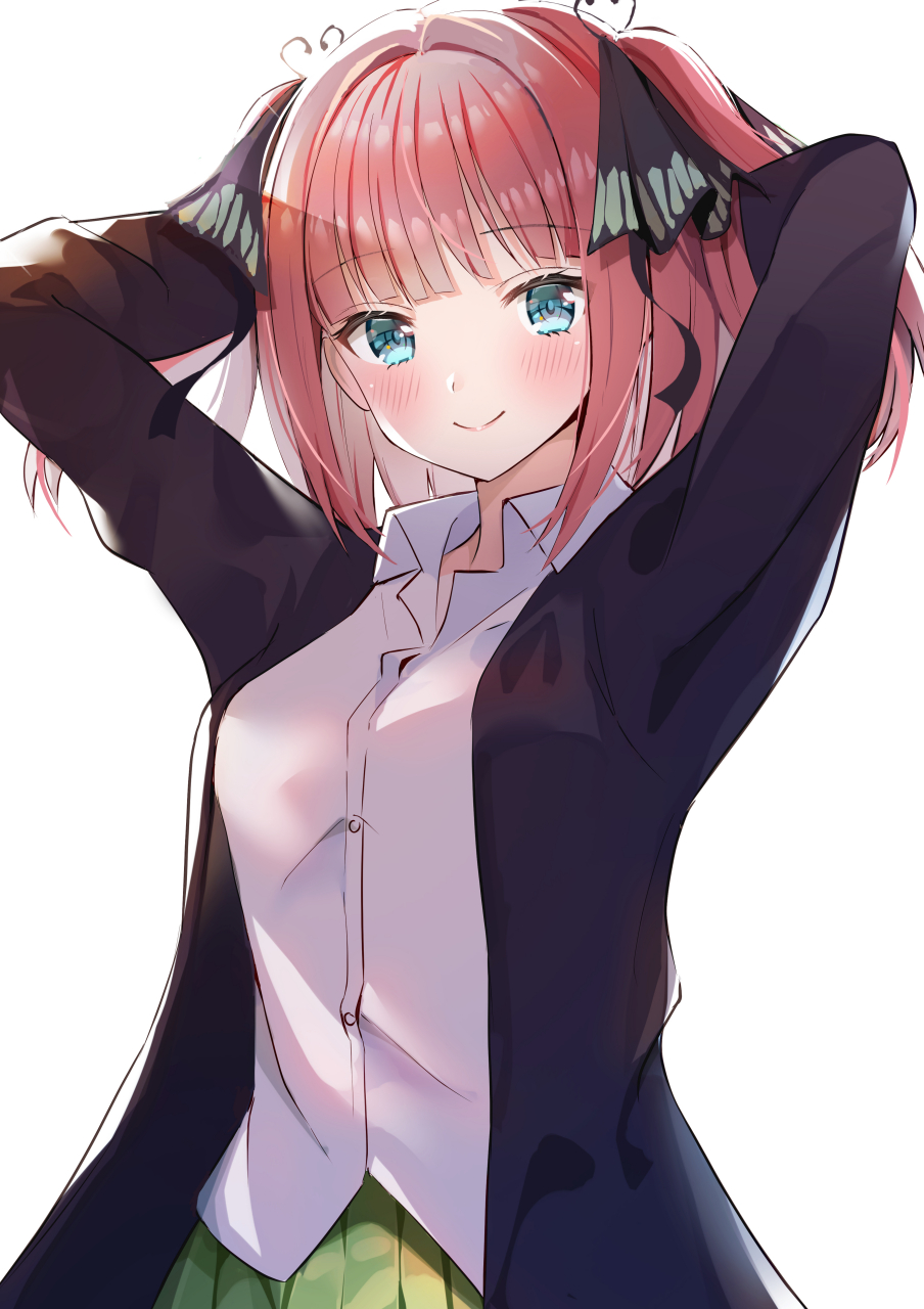 动漫壁纸 中野二乃⑦