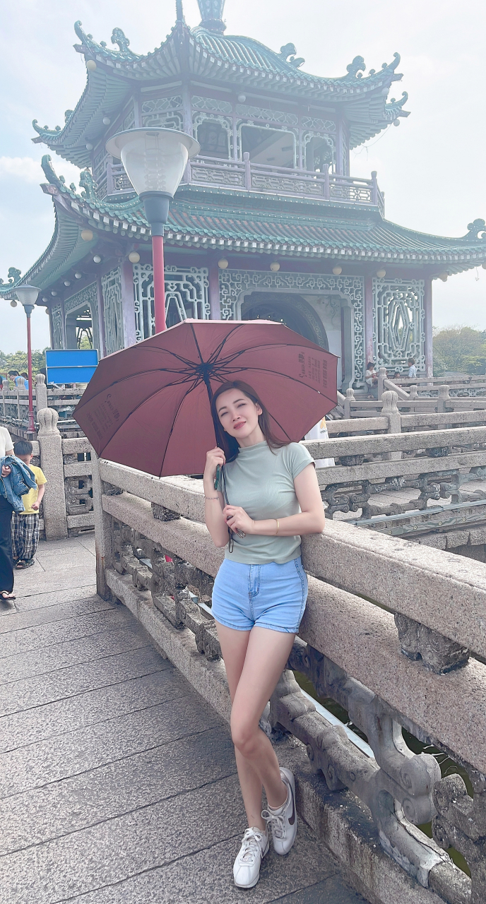 五一假期汕头揭阳西湖公园好地方推荐