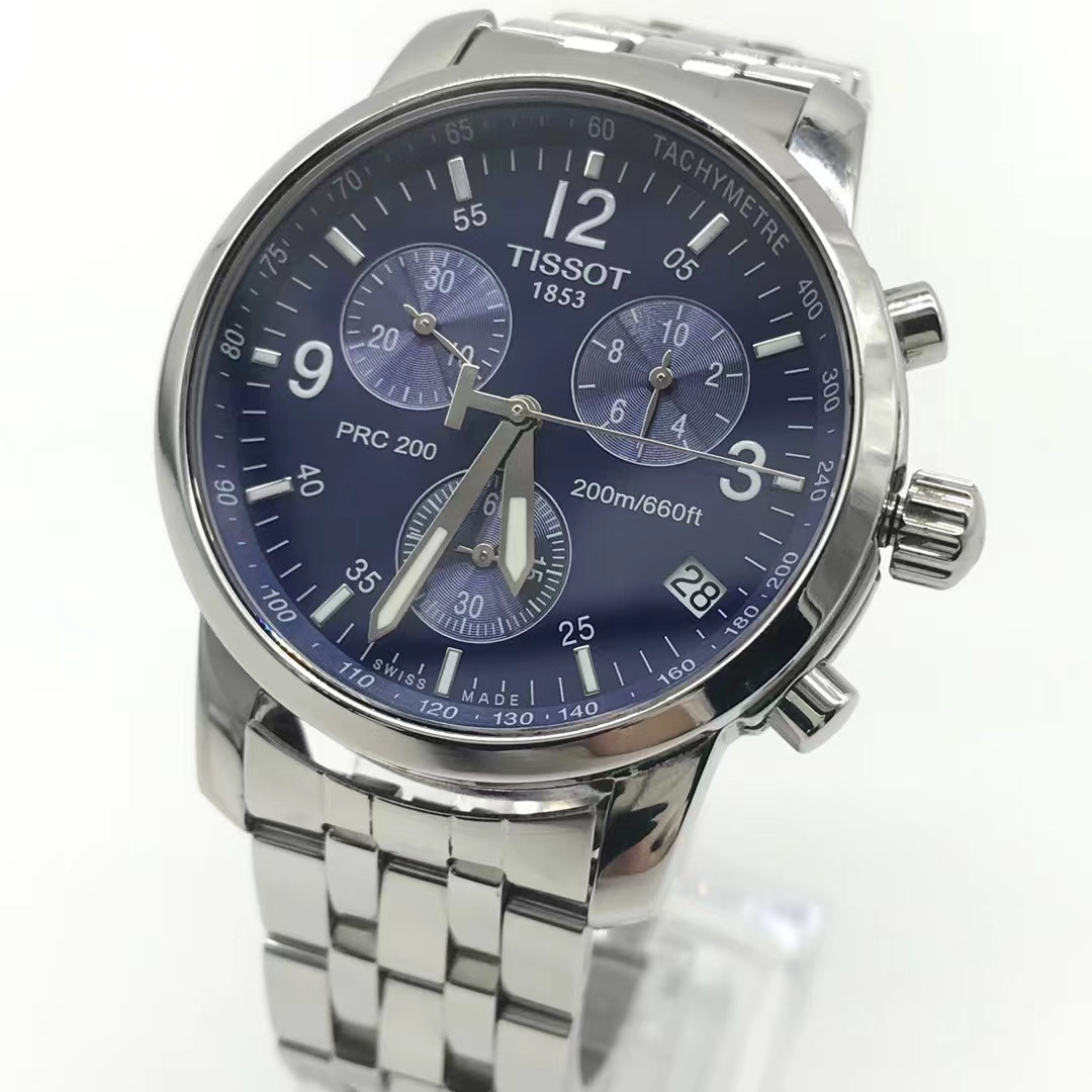 天梭运动系列手表