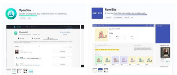 OpenSea：NFT界的eBay 月交易额30亿美元后的护城河与未来