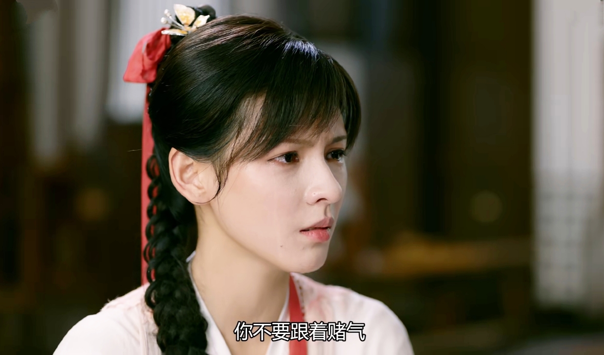 《琉璃》:敏言替罪并非犯傻,与玲珑结局美满,是被编剧偏爱的cp