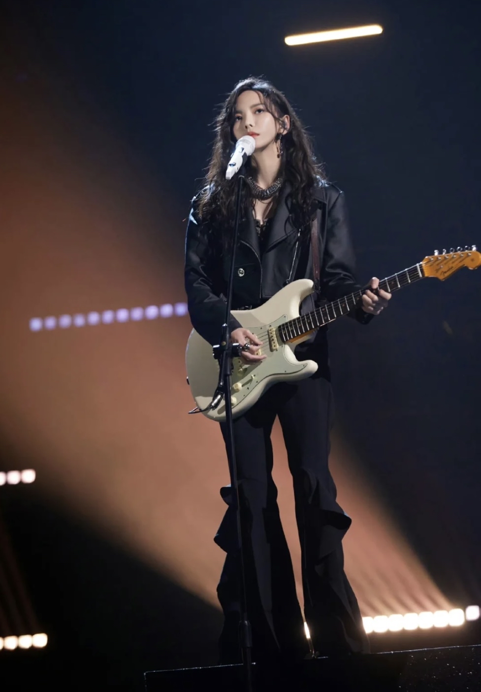 娱乐圈长腿系列之于文文