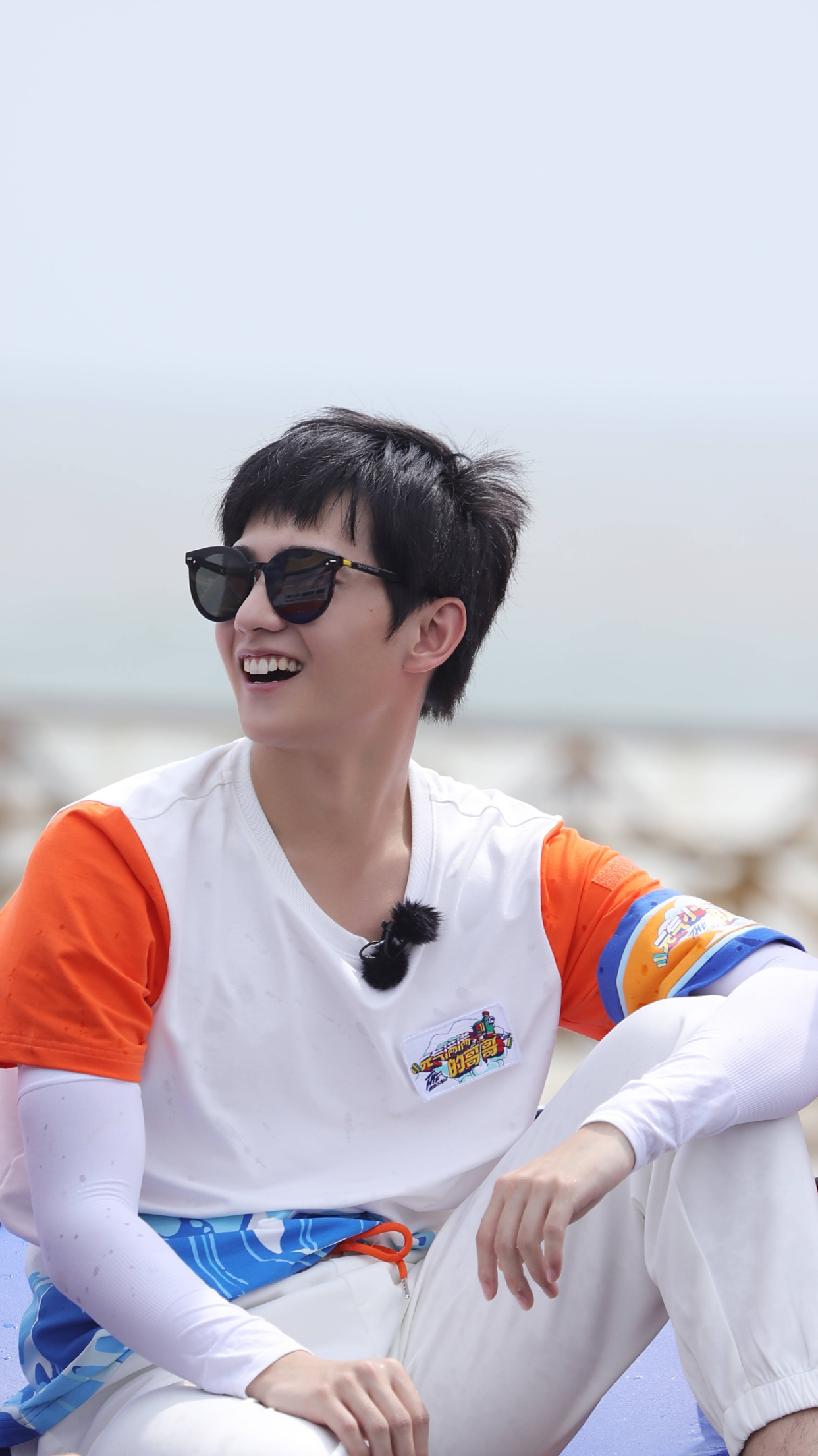 演员杨洋,综艺《元气满满的哥哥》个人写真照来了,请看帅照