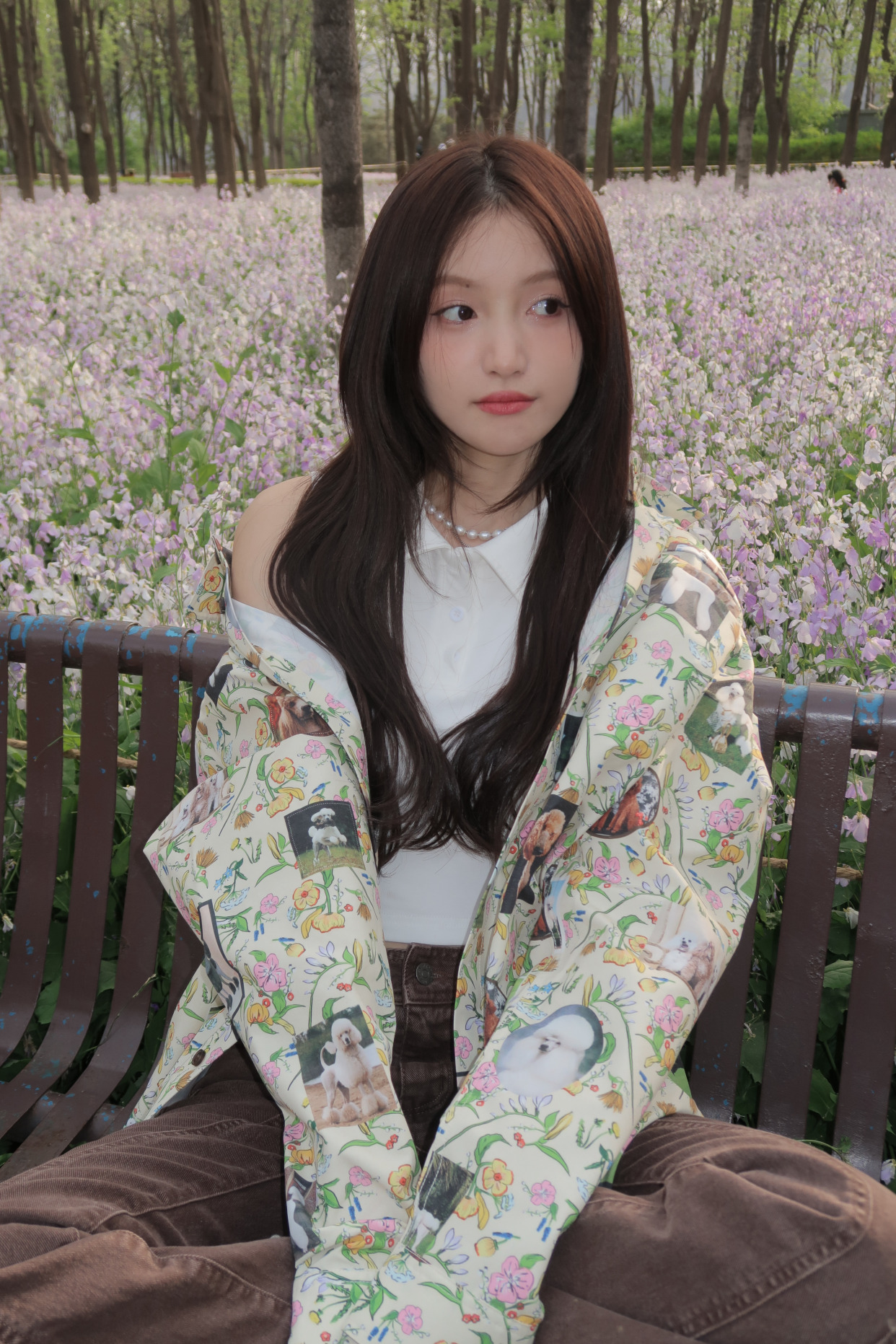 精美图集|清纯美女林小宅