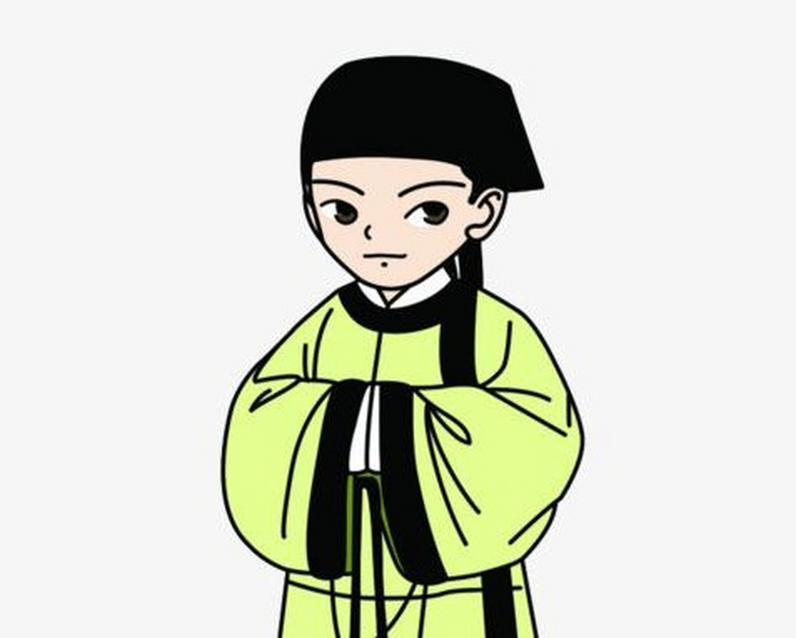 "包容天下苍生"的搞笑故事  古代有位姓曹的进士,为了显示自己与众不