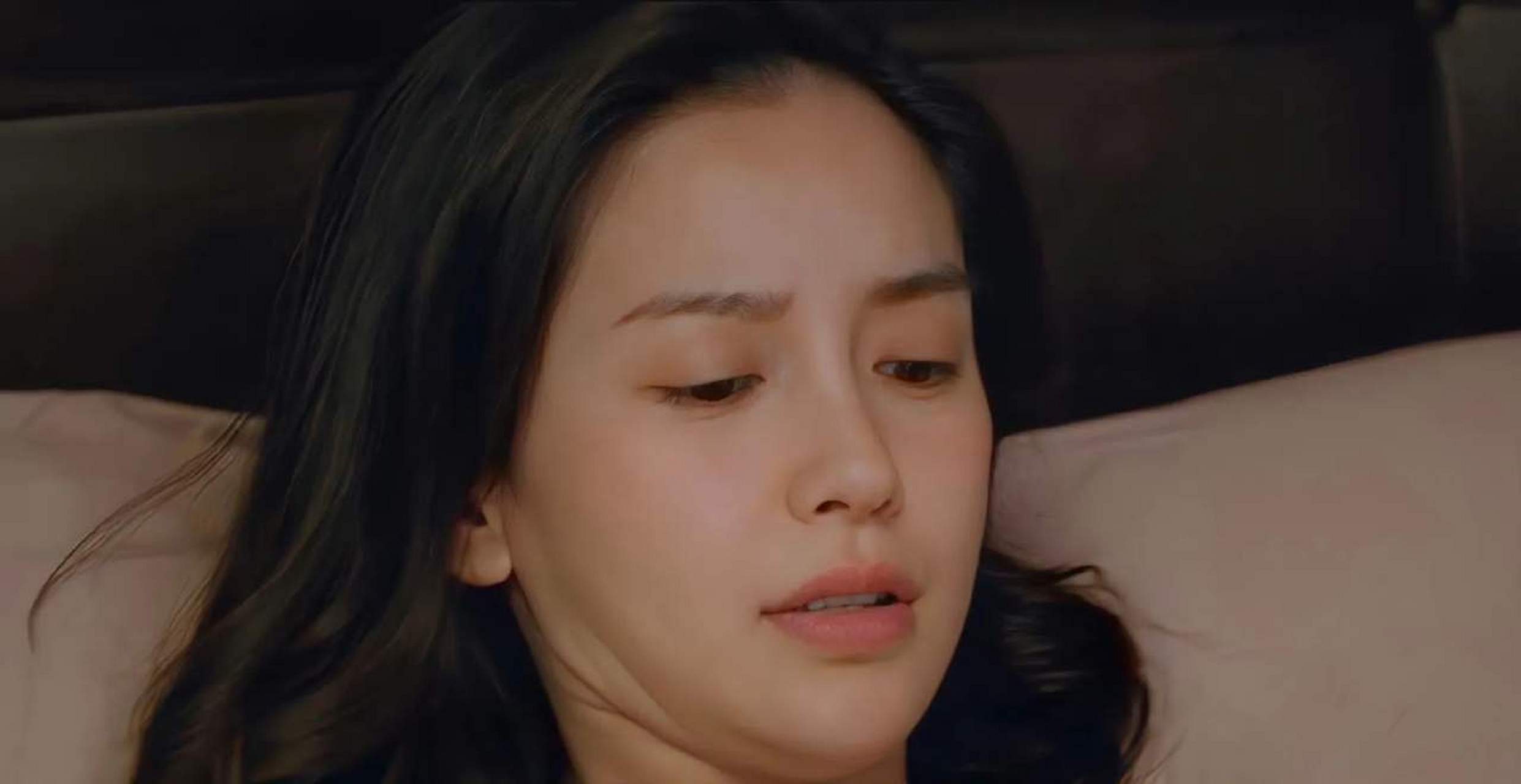 baby杨颖的表情变化,堪称奥斯卡影后级!