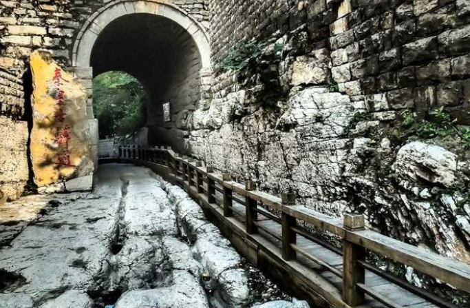 河北石家莊井陘縣,四個值得一去的旅遊景點,喜歡的不要錯過