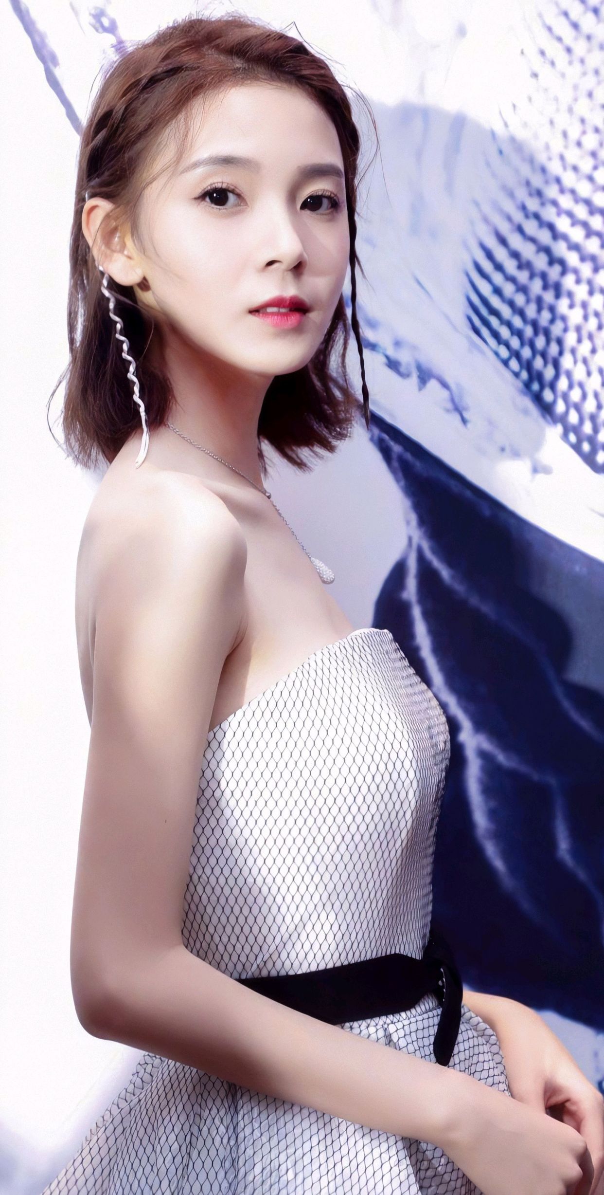 灵动少女陈瑶高清写真图集,豆蔻年华,楚楚动人