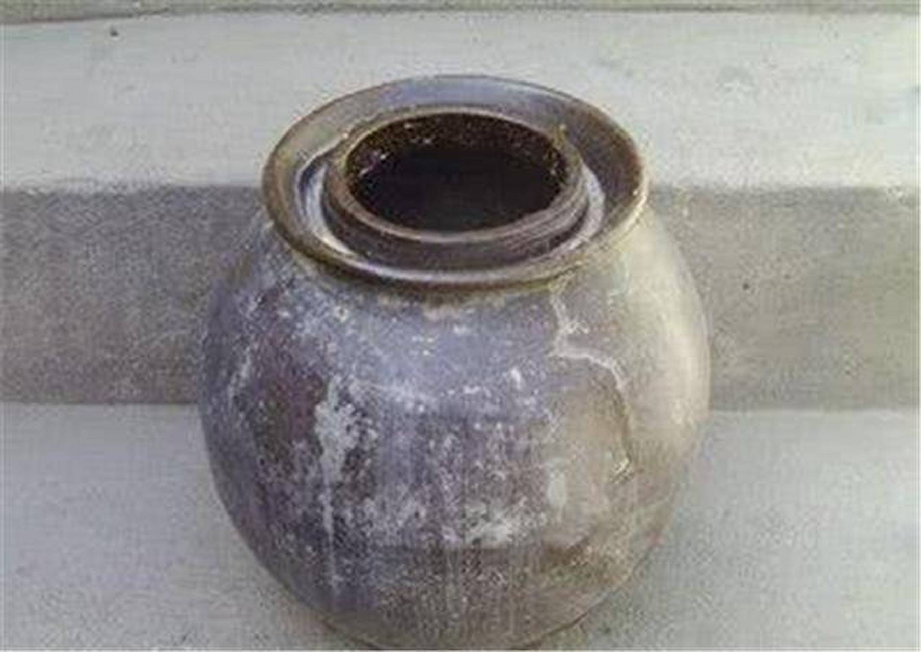 1937年的一天 ,一个乞丐手中抱个咸菜坛子, 闯入了清华 ,要见校长 .