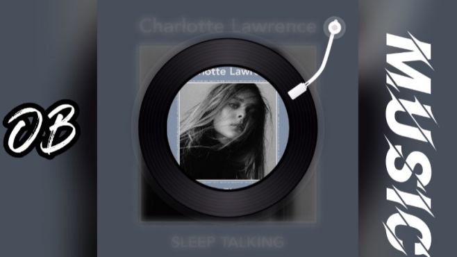 [图]《SleepTalking》-Charlotte快感中带着伤感