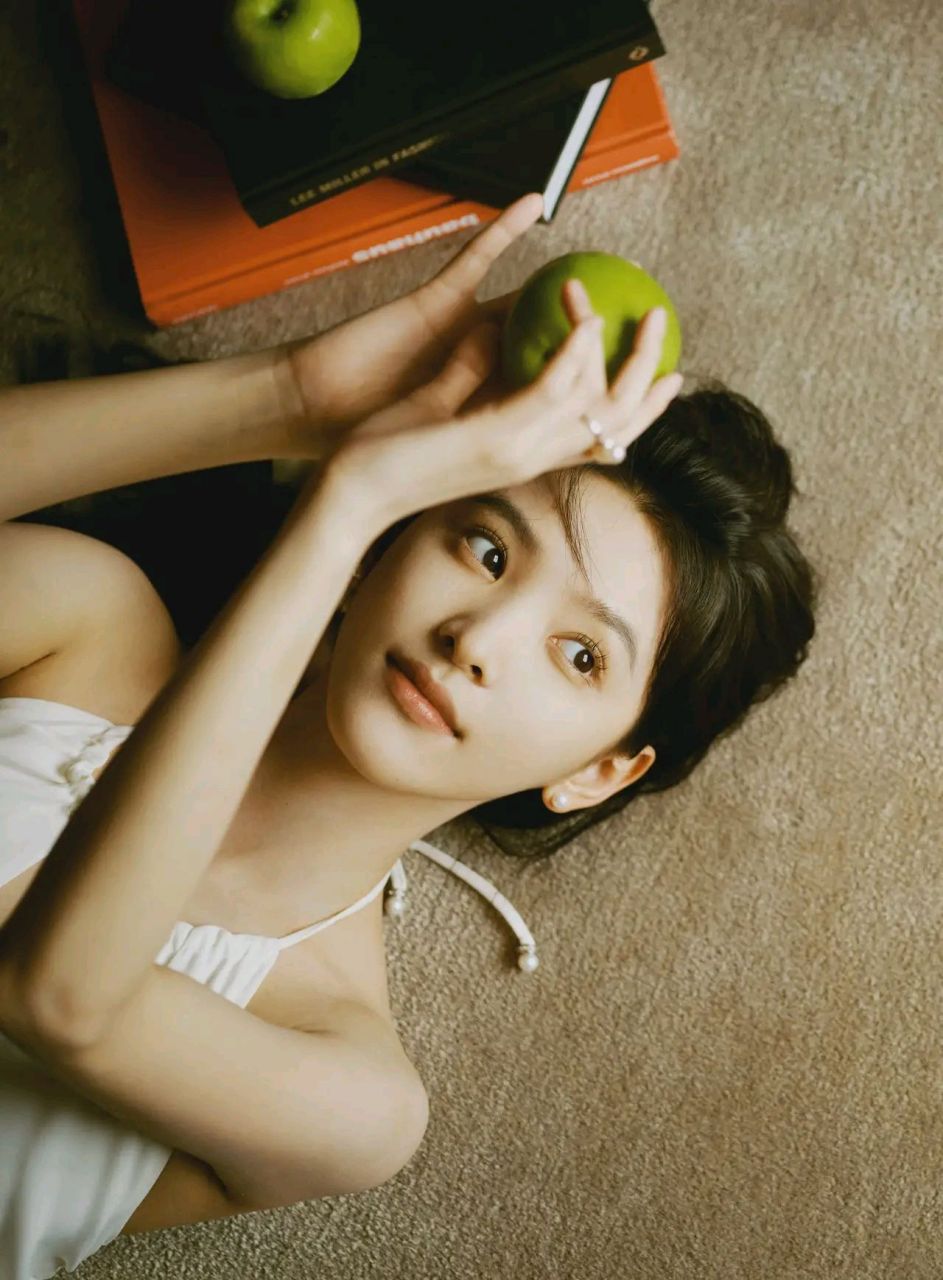 章若楠清纯美丽#娱乐大赏# #清纯美人# #惊艳瞬间