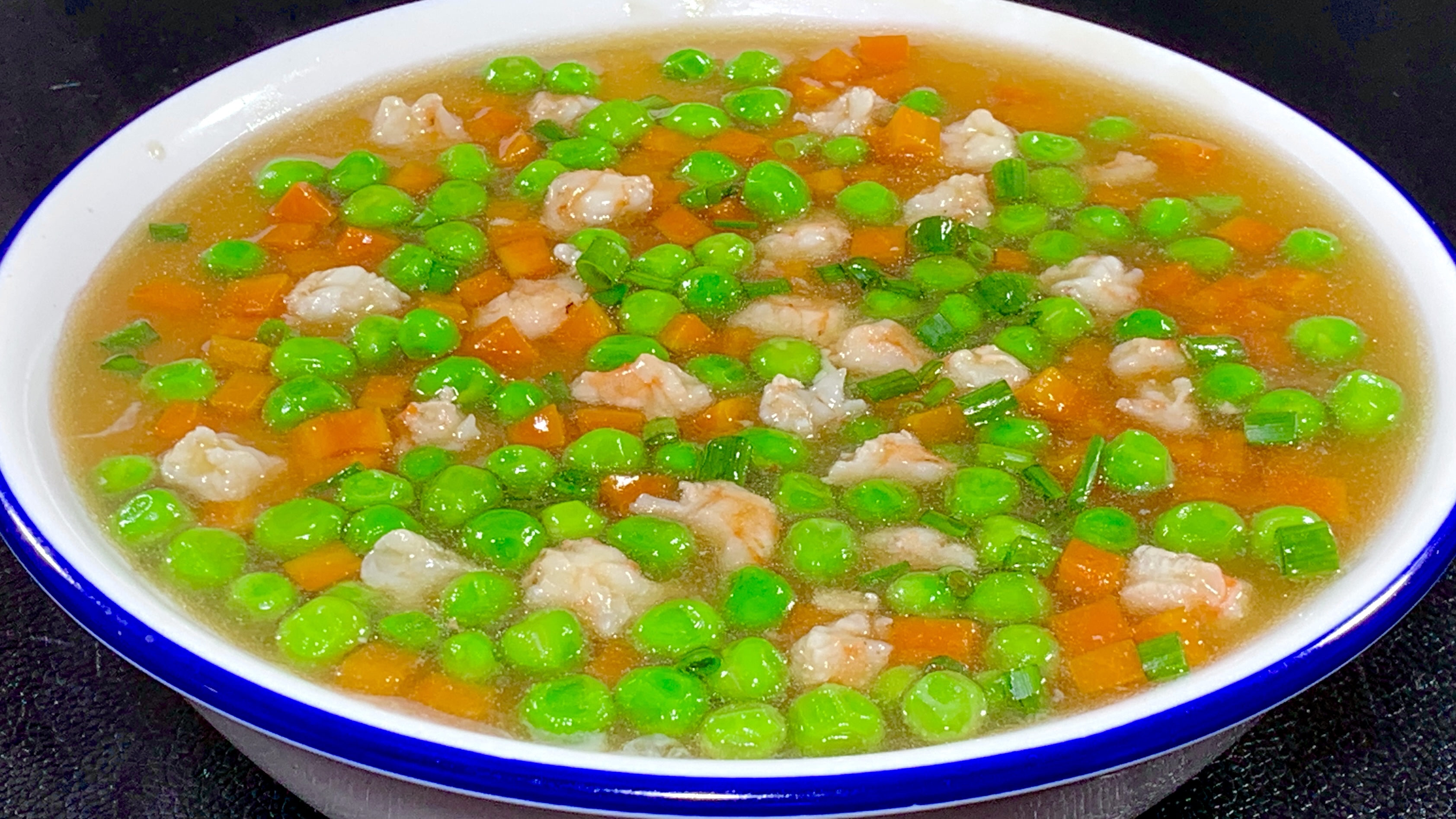 这才是鸡蛋豆腐好吃的做法,饭店大厨教你一招,鲜香美味又营养