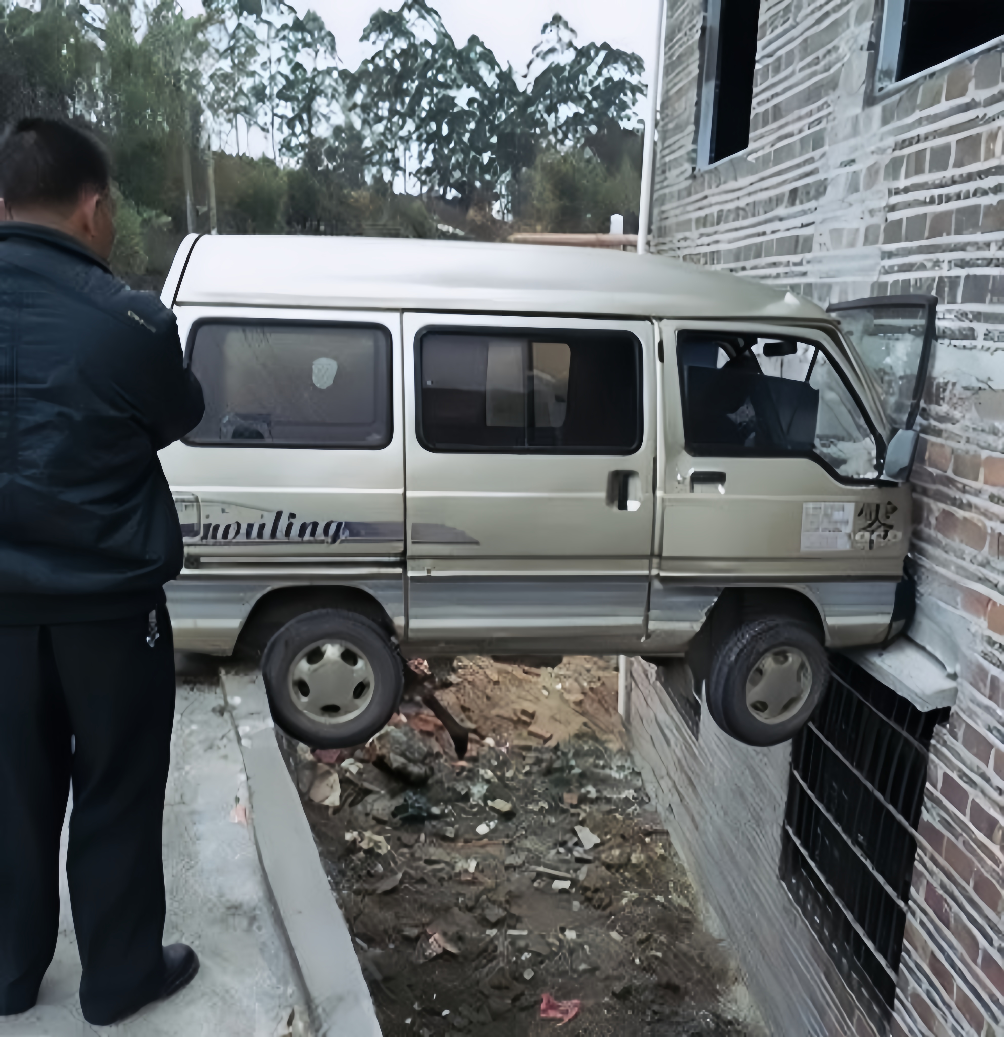 五菱地摊神车