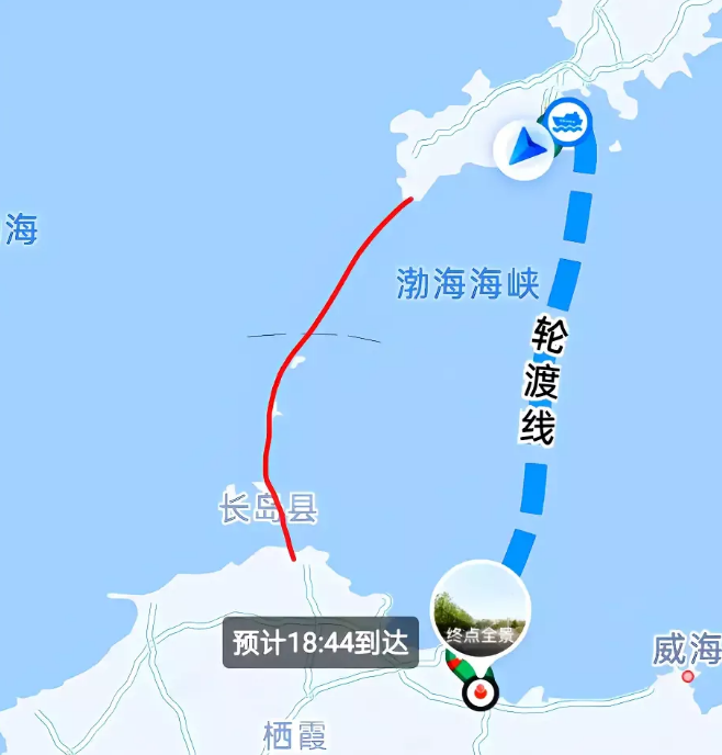 烟大海底隧道图片