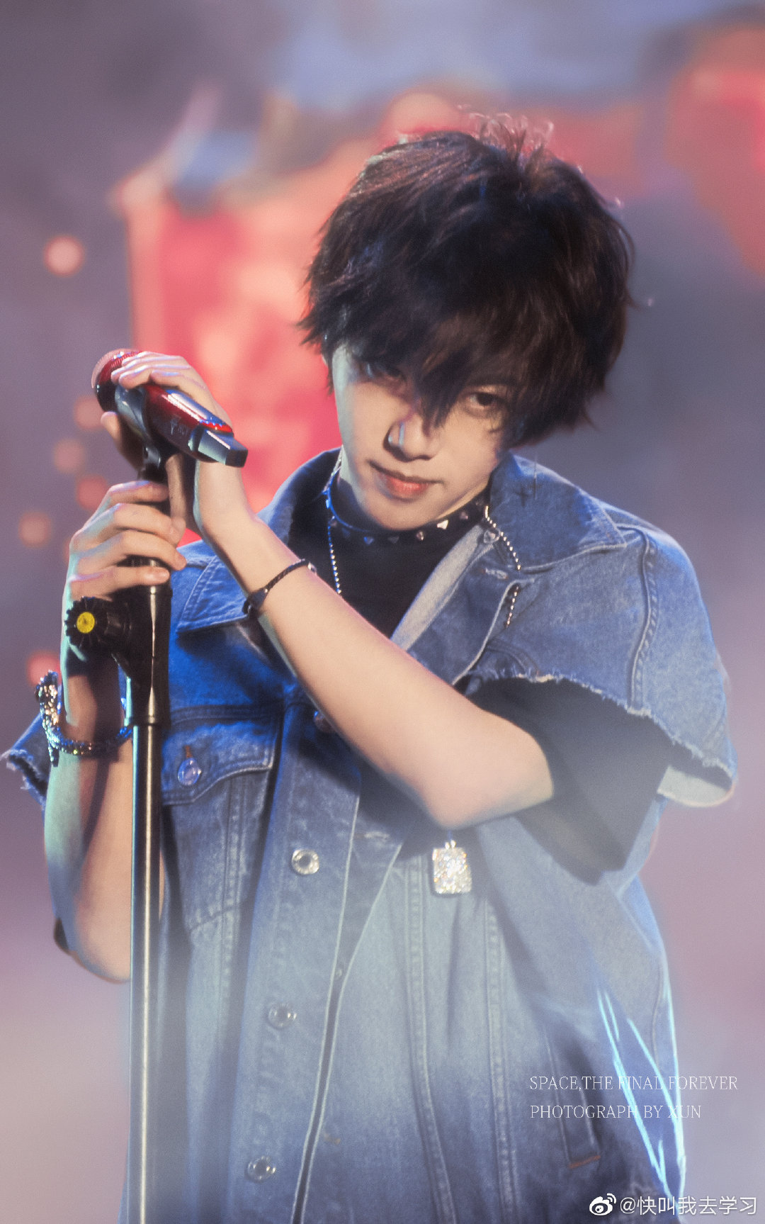 华晨宇寻发布五周年