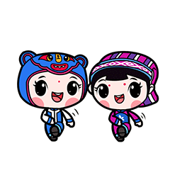 龙南客家话动态表情包