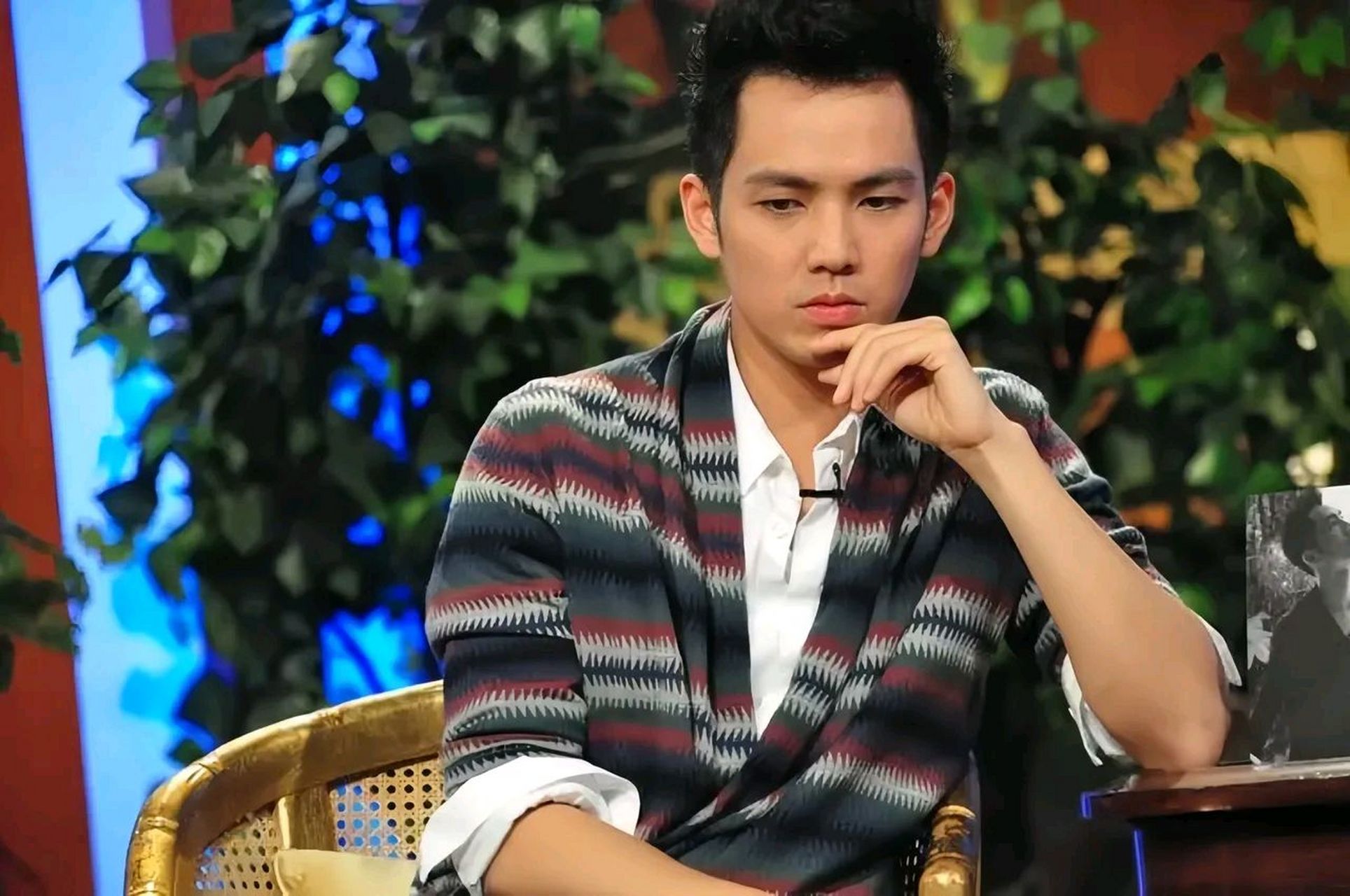 钟汉良(wallace chung),1974年11月30日出生于中国香港,华语影视男