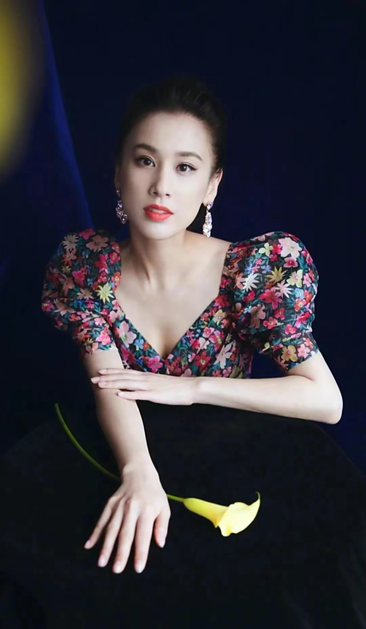 黄圣依的写真鉴赏