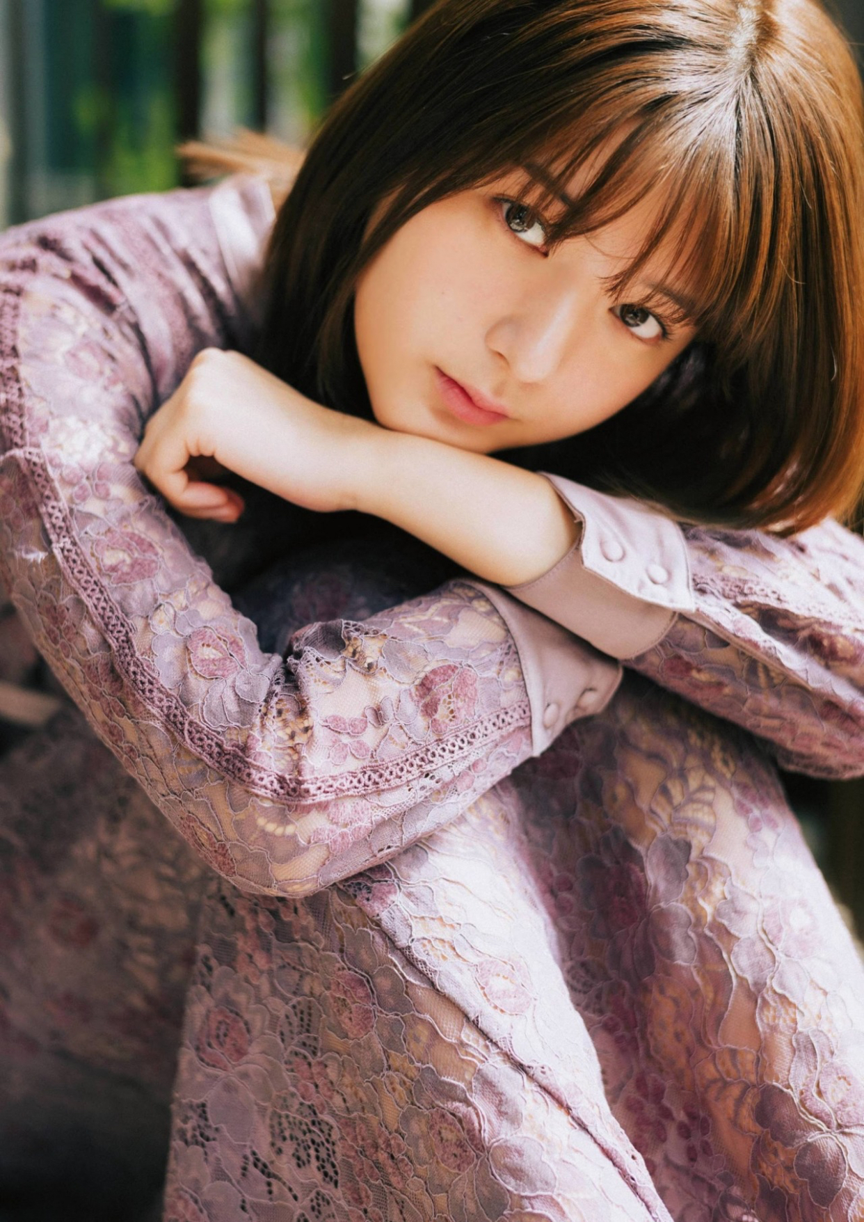 日刊美女介绍:関有美子