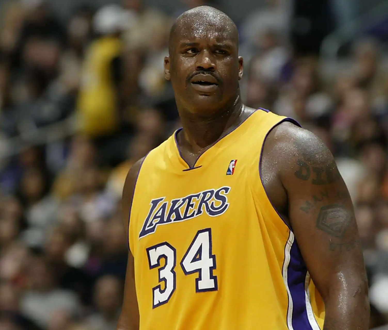 奥尼尔转发了今年约基奇总决赛数据和02年他自己的总决赛数据,谁强