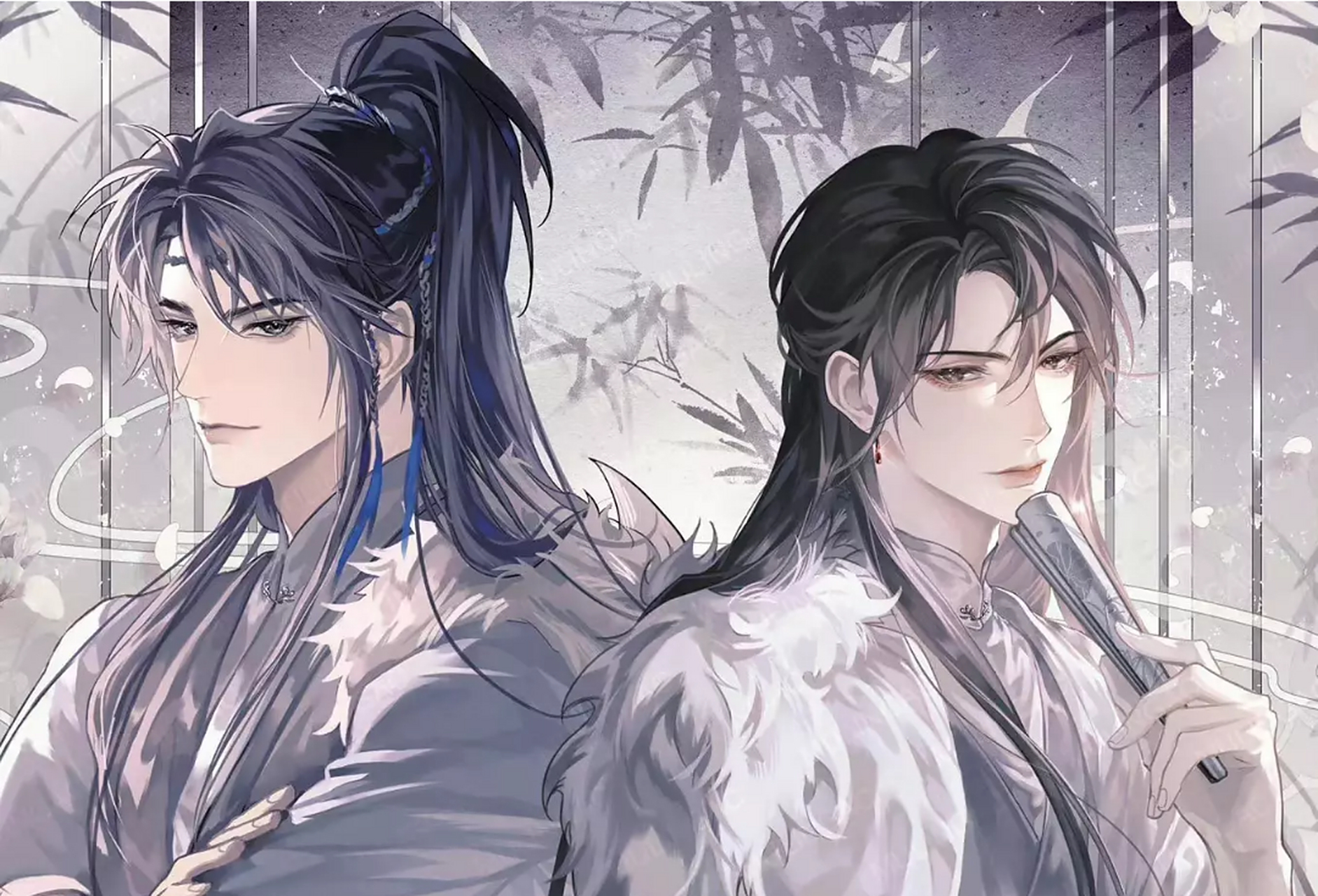 《将进酒》新官图 策舟绝配(≧)/#将进酒