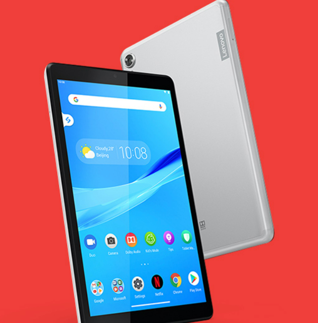 联想智能平板m8