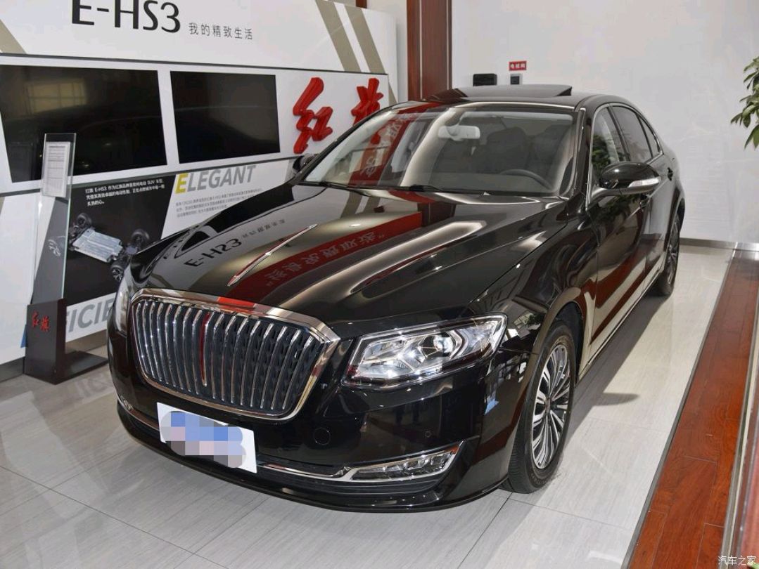 21款红旗h7正式上市动力方面改动非常大