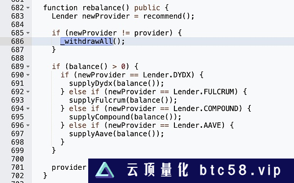 Yearn Finance 被黑简析