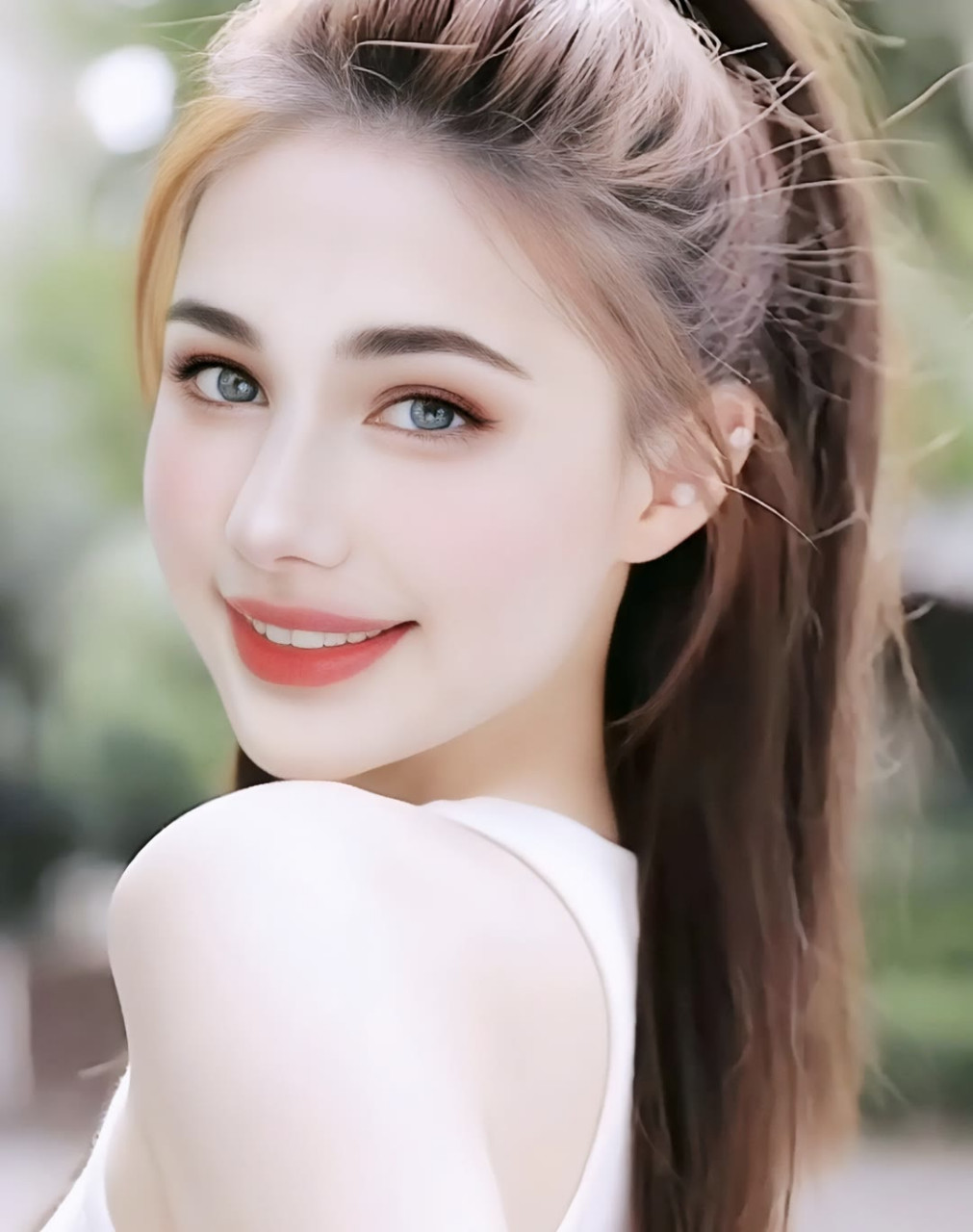 俄罗斯瓷娃娃nicoletta kudryashev的魔鬼身材和天使容