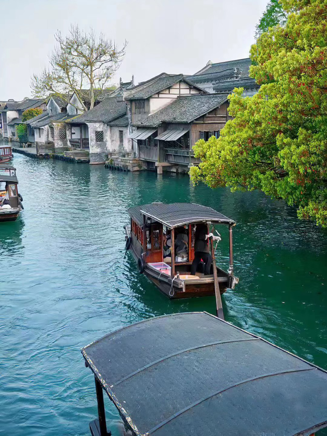 畅游杭州周边2日游第一期:沉浸自然美景,历史文化和刺激冒险