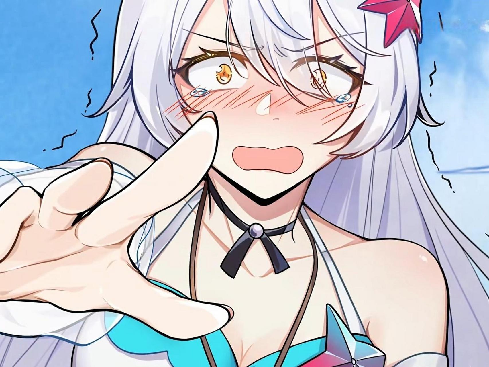 崩坏3# 众所周知,泉之精灵和空之律者是两个不同的个体!