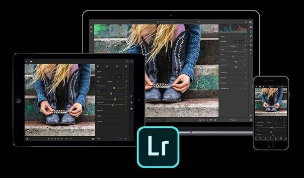 adobe lightroom软件-lr中文正版激活下载 网盘资源下载