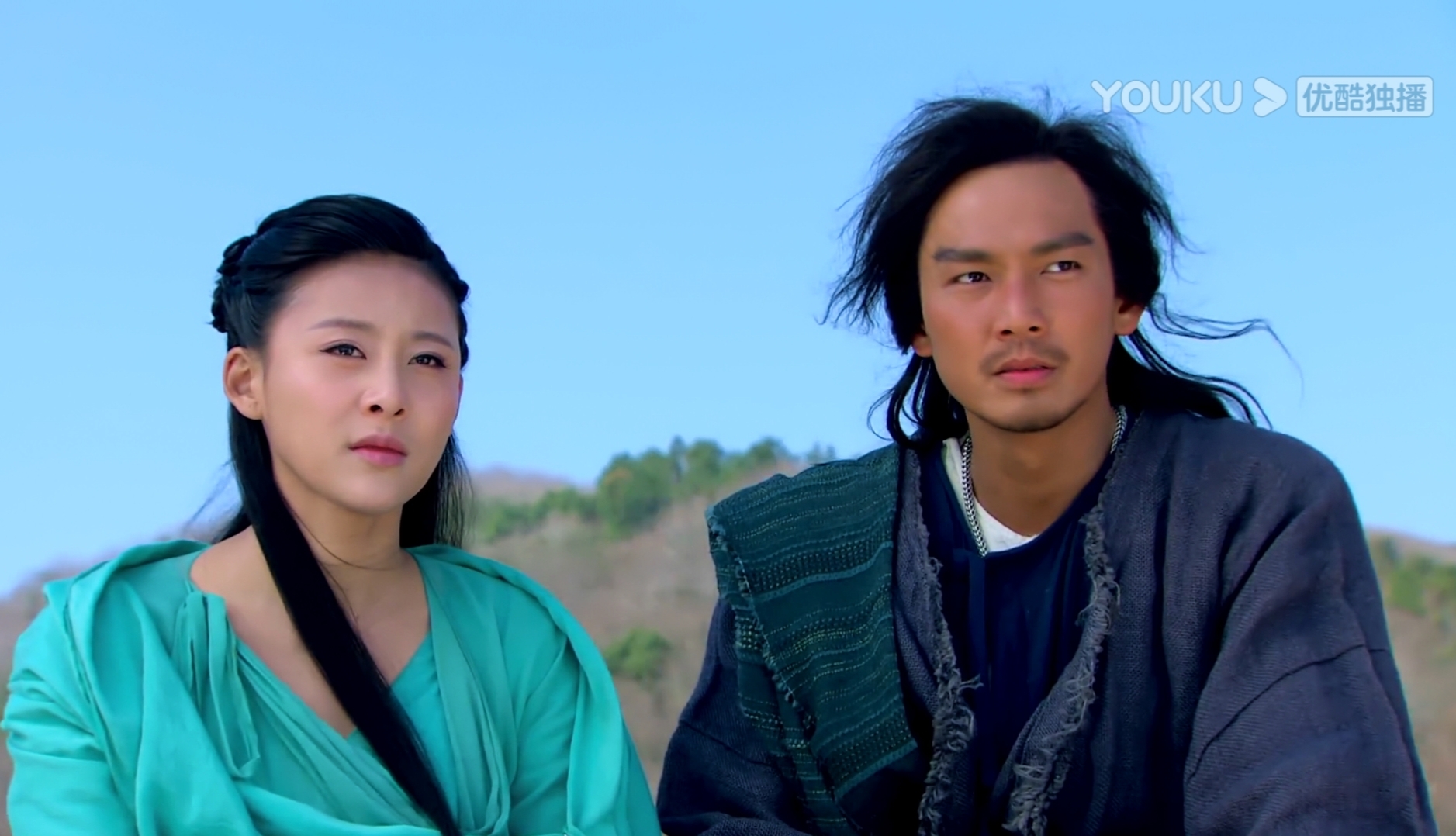 天龙八部:乔峰是阿紫19年人生里唯一的"美好"与欣慰