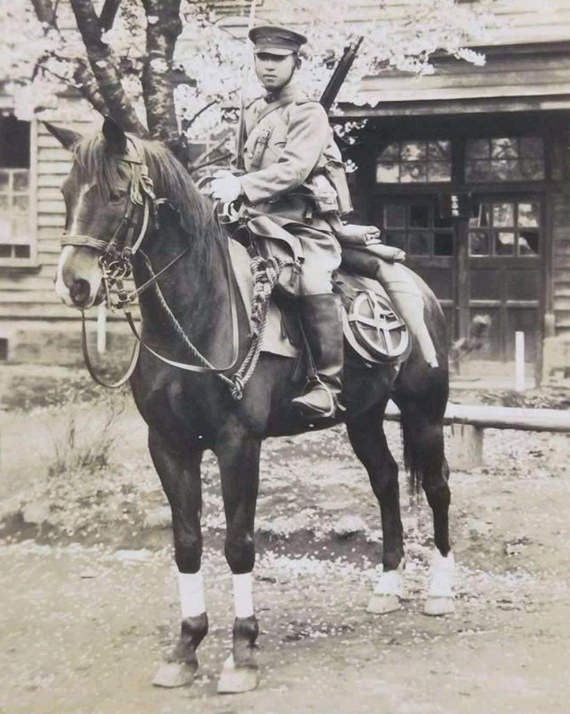 侵华日军骑兵是贵族兵种,八路军骑兵团与其殊死较量,结局如何